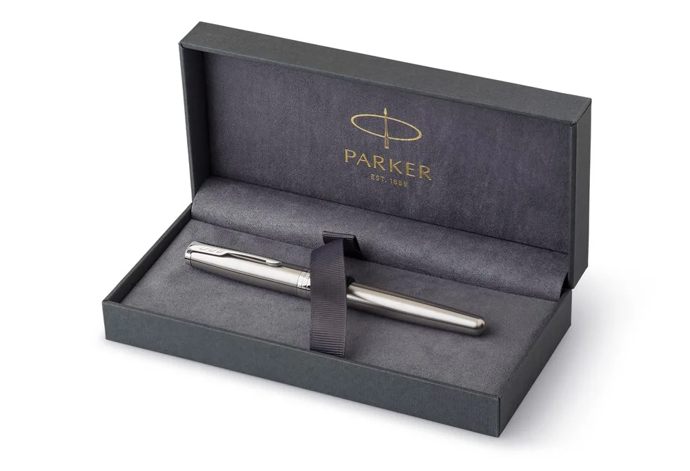 Parker Sonnet rollerball | Roestvrijstaal