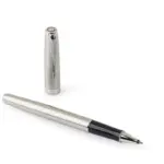 Parker Sonnet rollerball | Roestvrijstaal — productfoto 3