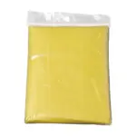 Regenponcho Pablo, geel