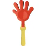 Handklapper Boris | Kunststof — productfoto 2