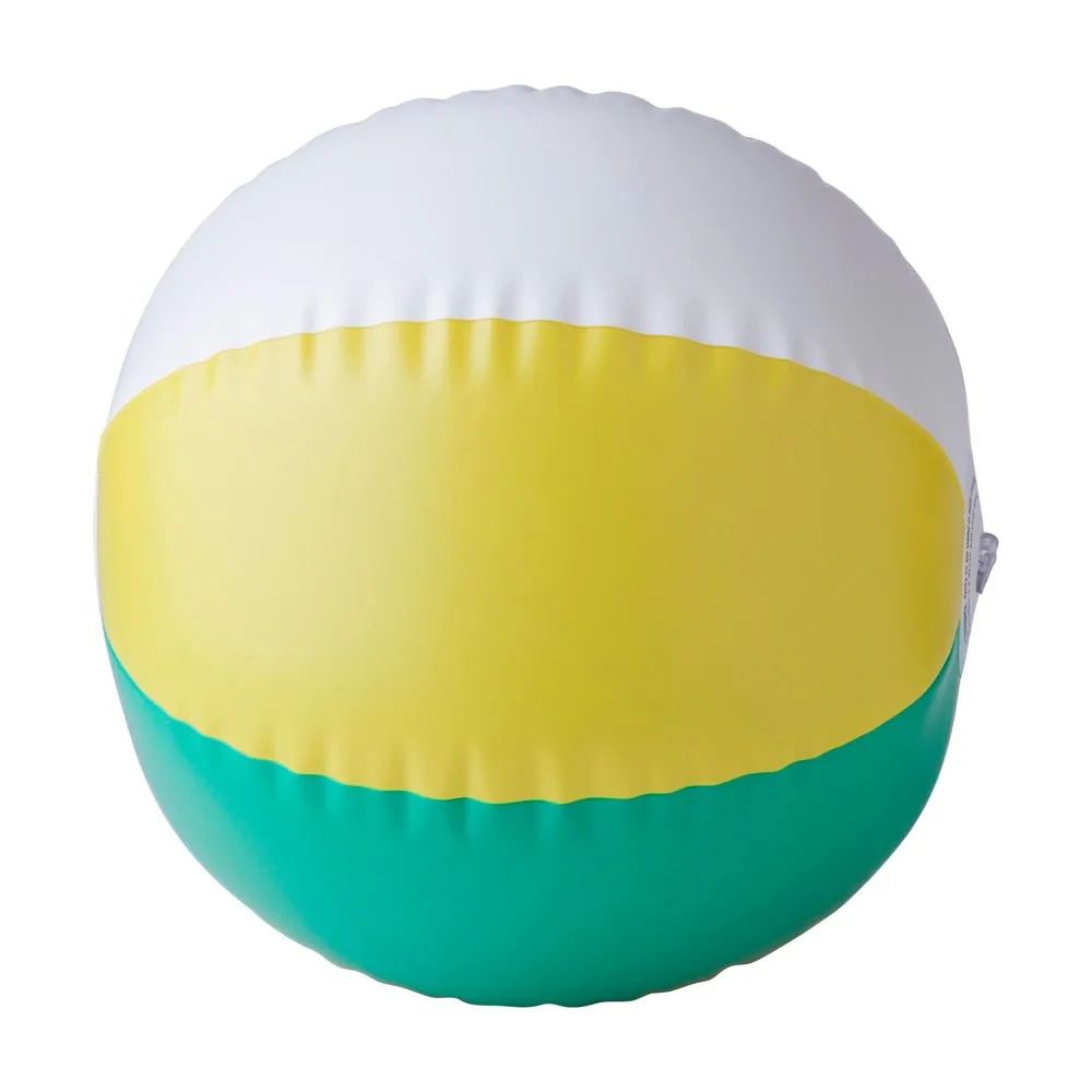 Strandbal Lola productfoto 3 - Hidalgo-werbeartikel Strandbal Lola — productfoto 3
