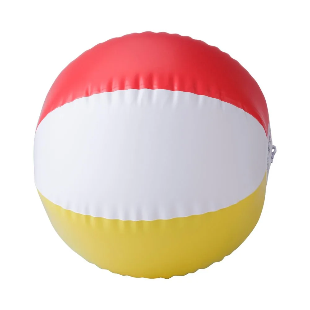 Strandbal Lola productfoto 4 - Hidalgo-werbeartikel Strandbal Lola — productfoto 4