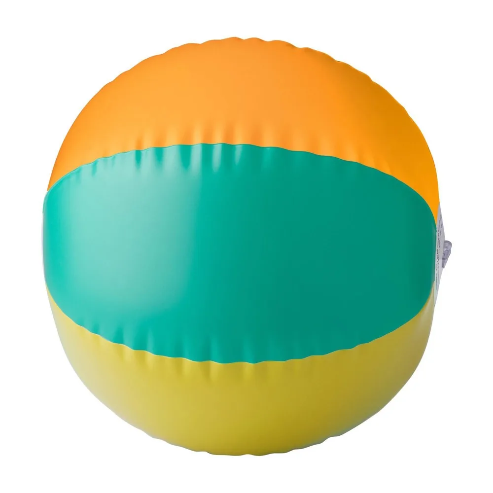 Strandbal Lola productfoto 5 - Hidalgo-werbeartikel Strandbal Lola — productfoto 5