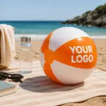 Strandbal Lola productfoto 9 - Hidalgo-werbeartikel Strandbal Lola — productfoto 9