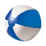 Strandbal Lola blauw - Hidalgo-werbeartikel Strandbal Lola, blauw