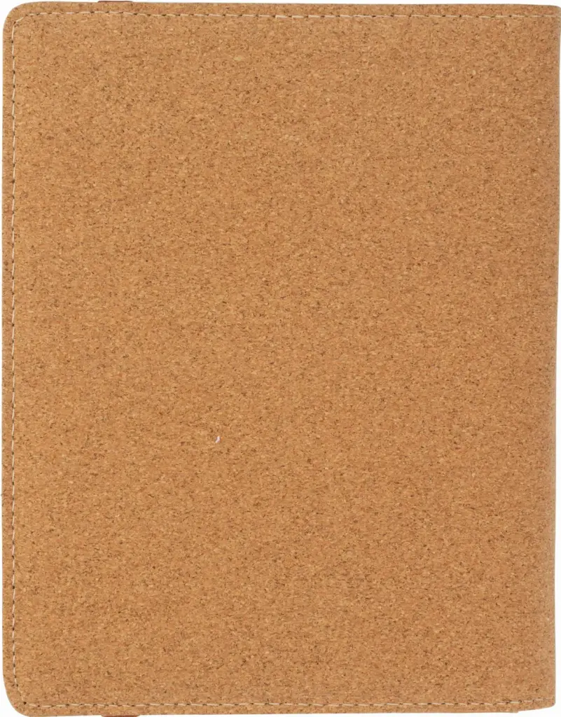 Portfolio Loretta | Cork | A5 | Rubber band closure — product photo 3