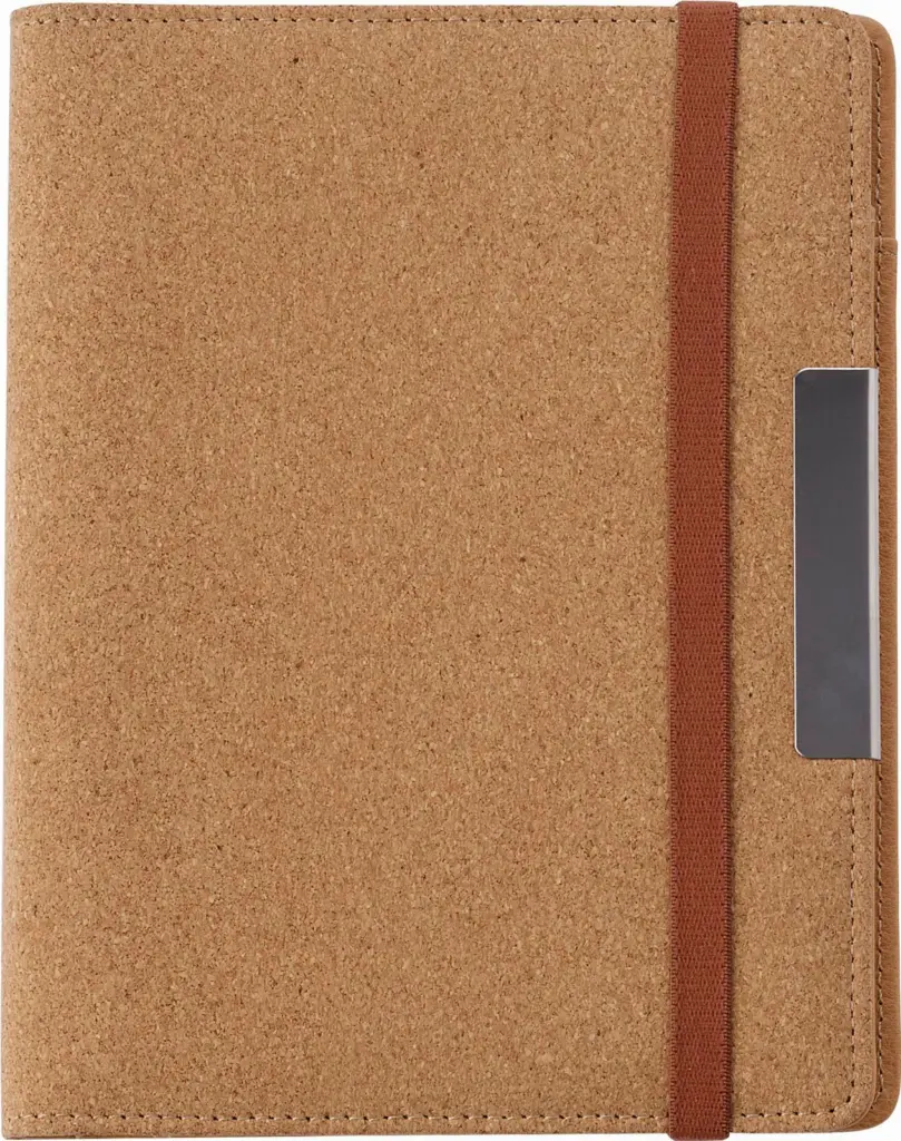 Portfolio Loretta | Cork | A5 | Rubber band closure — product photo 4