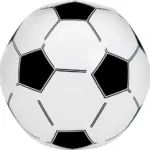 Voetbal Norman | Opblaasbaar