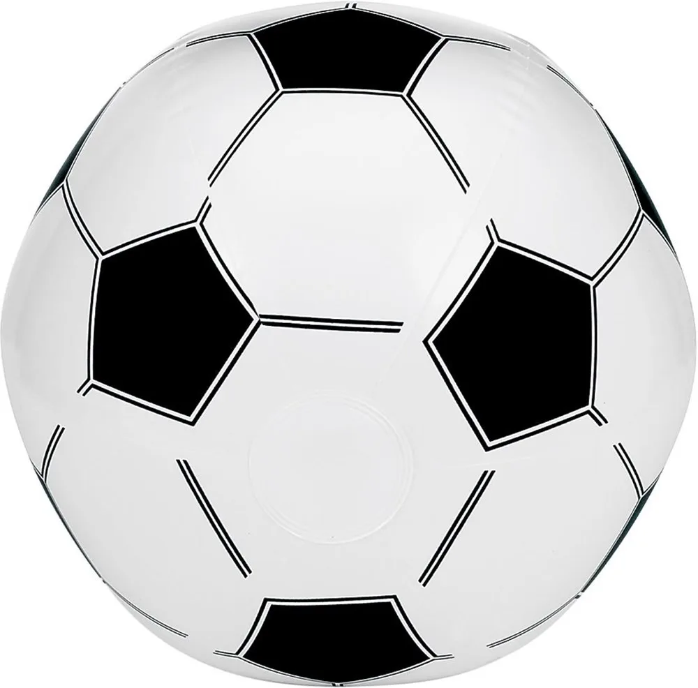 Voetbal Norman | Opblaasbaar
