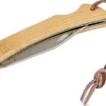 Opvouwbaar mes Beckett | Bamboe - Hidalgo Opvouwbaar mes Beckett | Bamboe