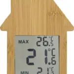 Bamboe weerstation Lane — productfoto 2