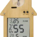 Bamboe weerstation Lane — productfoto 3