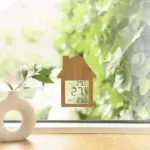 Bamboe weerstation Lane — productfoto 4