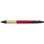 Balpen Malachi | 3 kleuren | Stylus - Hidalgo-werbeartikel Balpen Malachi | 3 kleuren | Stylus