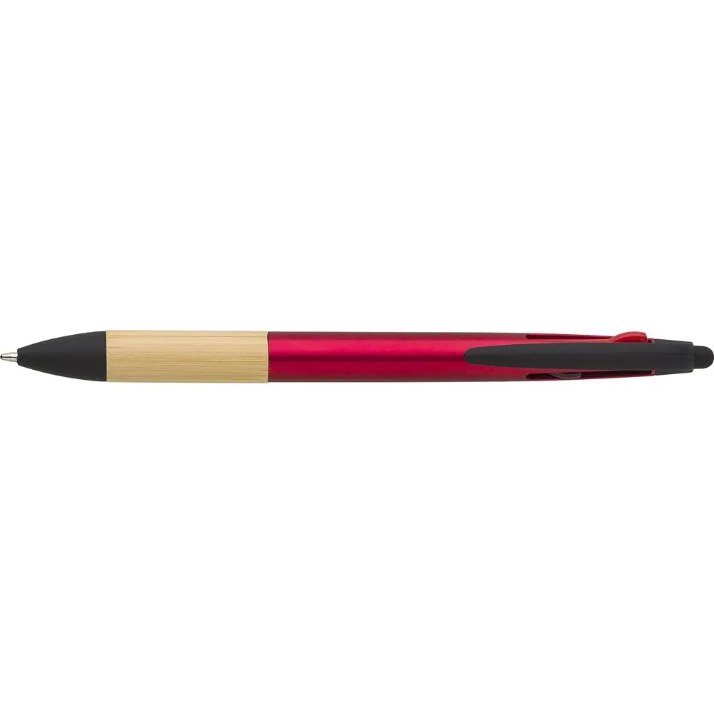 Balpen Malachi | 3 kleuren | Stylus