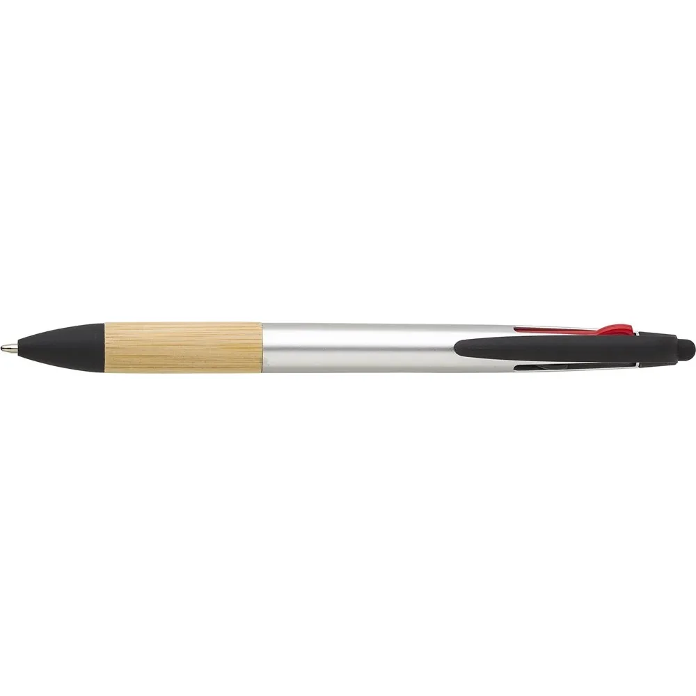 Balpen Malachi | 3 kleuren | Stylus productfoto 2 - Hidalgo-werbeartikel Balpen Malachi | 3 kleuren | Stylus — productfoto 2