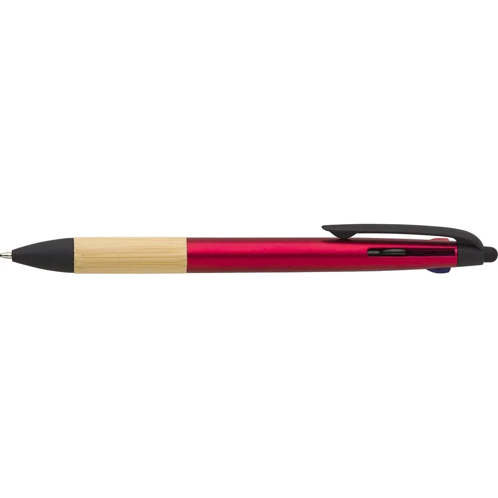 Balpen Malachi | 3 kleuren | Stylus productfoto 3 - Hidalgo-werbeartikel Balpen Malachi | 3 kleuren | Stylus — productfoto 3
