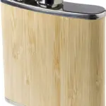 Heupfles Hayden | Bamboe | 175 ml