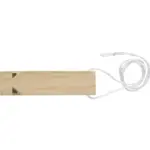 Fluitje Holden | Hout productfoto 2 - Hidalgo Fluitje Holden | Hout — productfoto 2