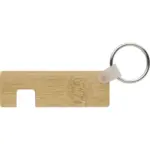 Sleutelhanger Orlando | Bamboe — productfoto 2