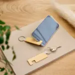 Sleutelhanger Orlando | Bamboe — productfoto 5