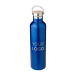 Dubbelwandige fles Damien | 1 l — productfoto 4