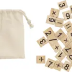 Educatief spel Ezekiel | Hout | 32 stuks — productfoto 3