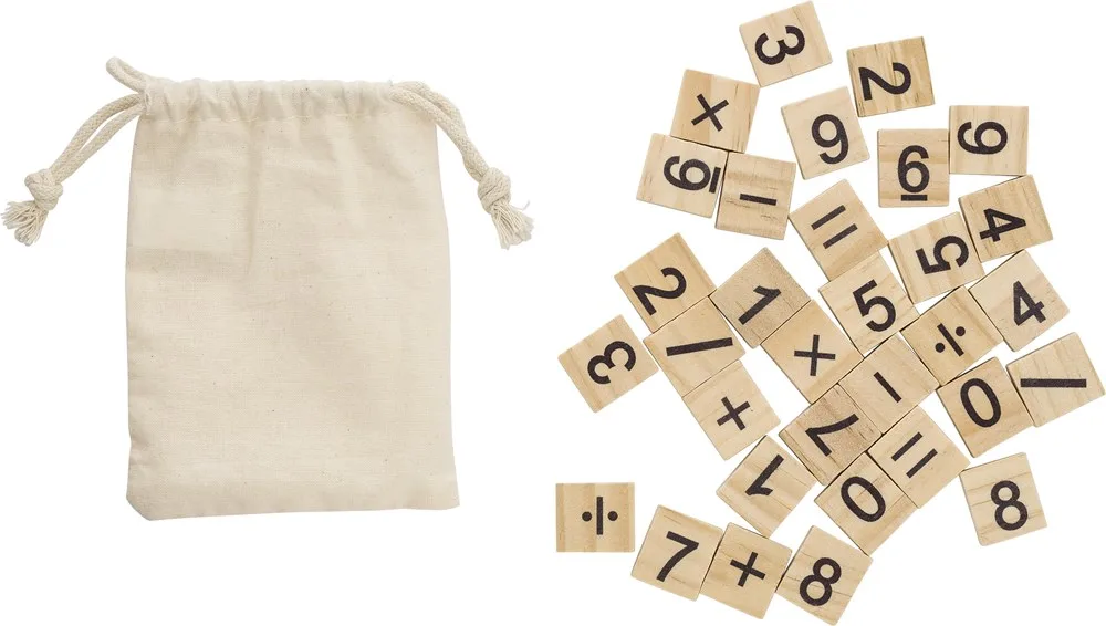 Educatief spel Ezekiel | Hout | 32 stuks productfoto 3 - Hidalgo-werbeartikel Educatief spel Ezekiel | Hout | 32 stuks — productfoto 3