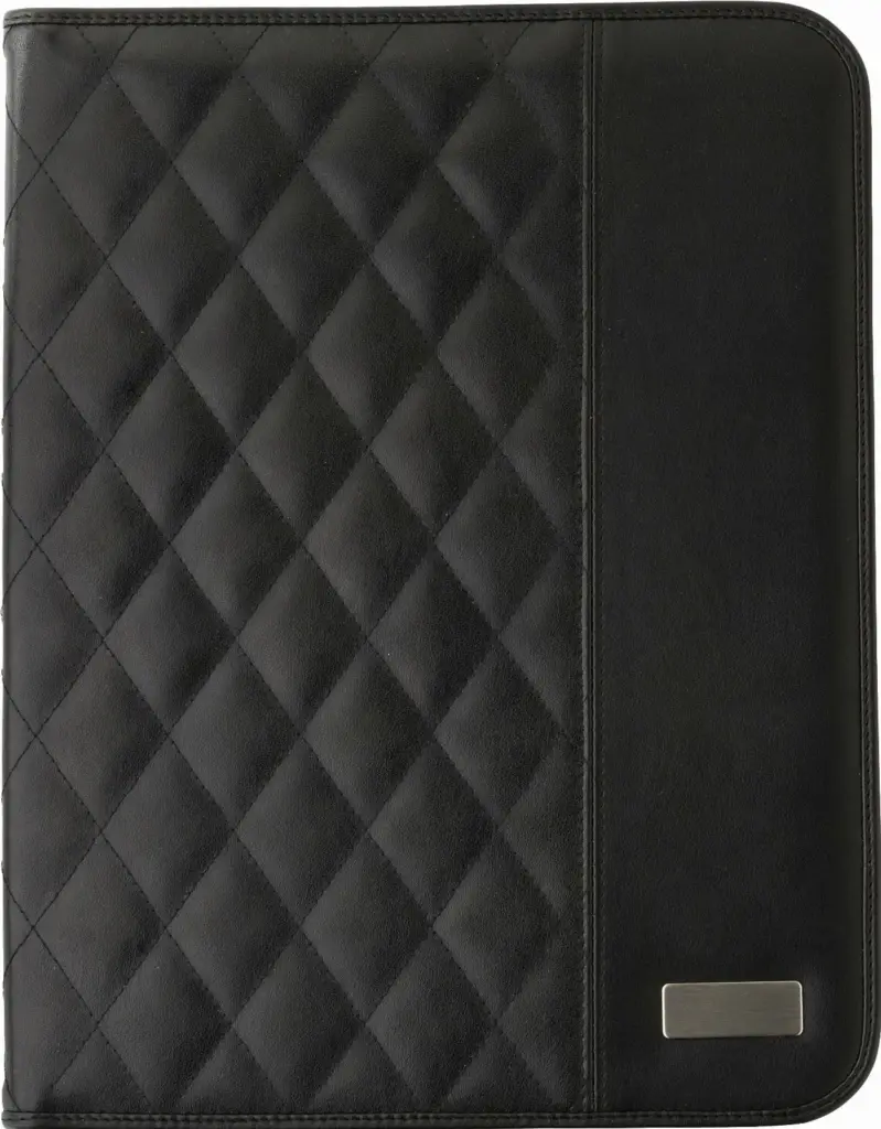 Writing folder Gitta | A4 | Padded — product photo 3