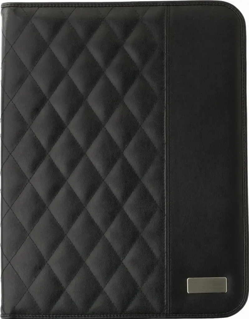 Writing folder Gitta | A4 | Padded — product photo 2