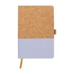Notitieboek Trevor | A5 | Gelinieerd, lila