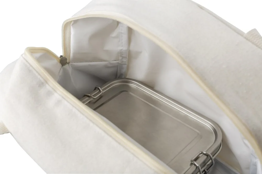 Koeltas Alex | Katoen | 6 l productfoto 4 - Katoenendraagtassen Koeltas Alex | Katoen | 6 l — productfoto 4