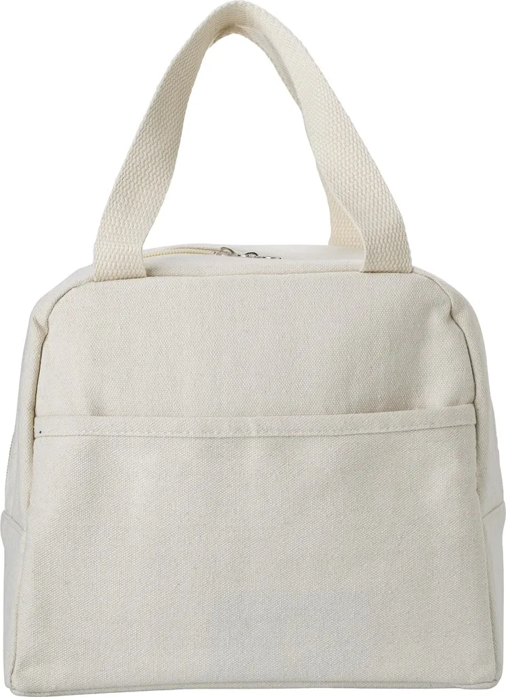 Koeltas Alex | Katoen | 6 l naturel - Katoenendraagtassen Koeltas Alex | Katoen | 6 l, naturel