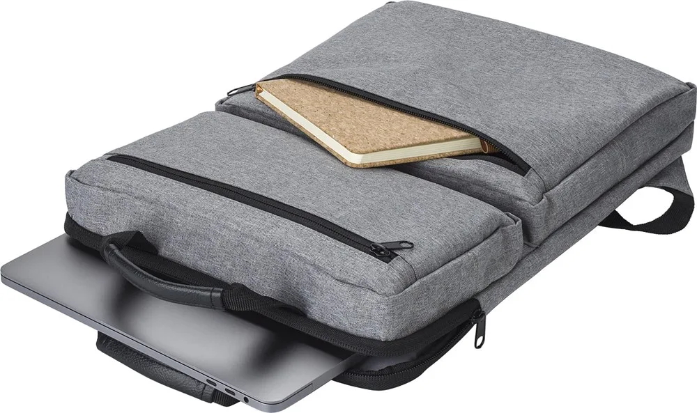 Rugzak Seth | Laptop 15 | 6 l productfoto 3 - Hidalgo Rugzak Seth | Laptop 15" | 6 l — productfoto 3