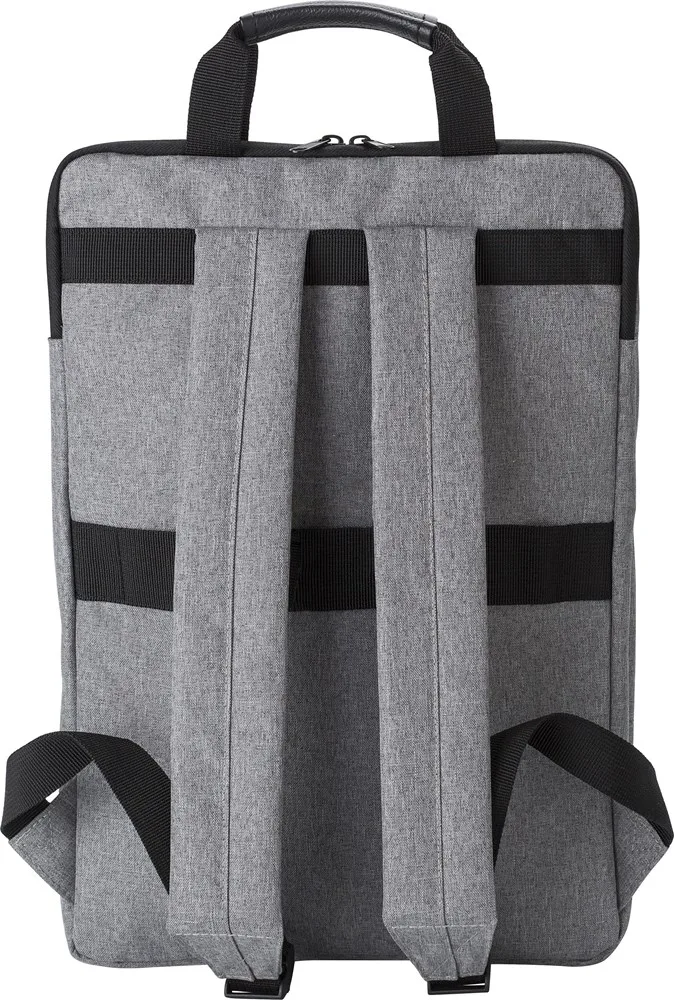 Rugzak Seth | Laptop 15 | 6 l productfoto 5 - Hidalgo Rugzak Seth | Laptop 15" | 6 l — productfoto 5