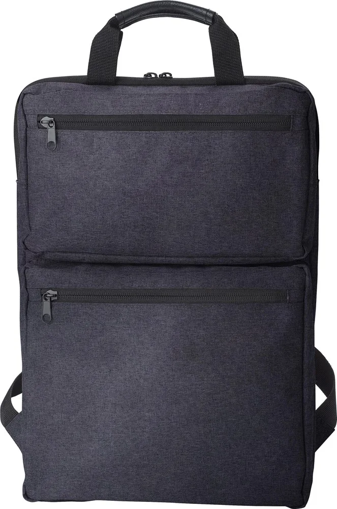 Rugzak Seth | Laptop 15 | 6 l zwart - Hidalgo Rugzak Seth | Laptop 15" | 6 l, zwart
