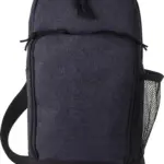 Schoudertas Brandon | Polyester | 10 l, grijs