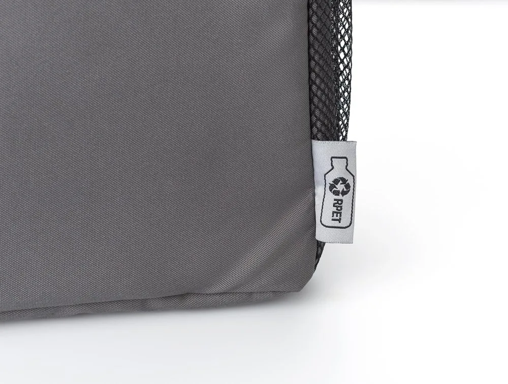 Koelrugzak Elliott | Gerecycled | Klittenband-voorzak productfoto 2 - Hidalgo Koelrugzak Elliott | Gerecycled | Klittenband-voorzak — productfoto 2