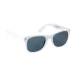 Zonnebril Kenzie | Gerecycled, wit
