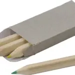 Kleurpotloden Kai | 4 stuks