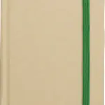 Notitieboek John | Gerecycled | A6 | Gelijnd
