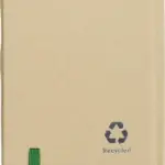 Notitieboek John | Gerecycled | A6 | Gelijnd — productfoto 5