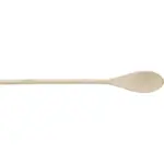 Houten kooklepel Beckham — productfoto 2