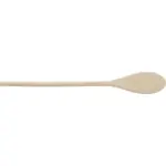 Houten kooklepel Beckham — productfoto 3