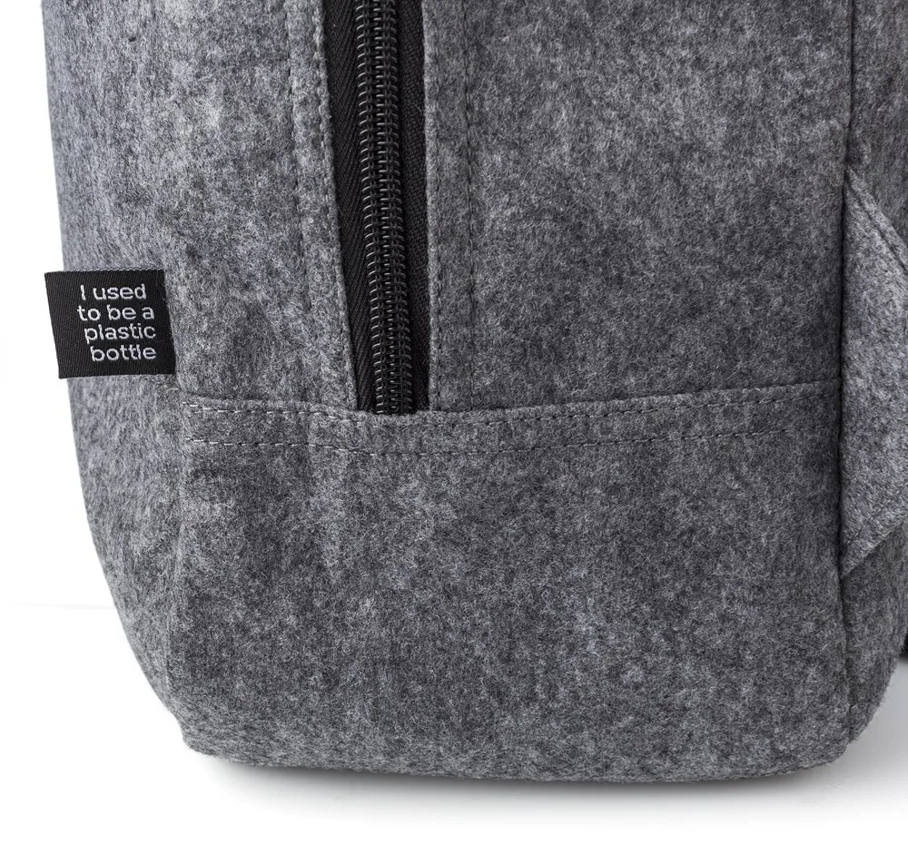 Rugzak Eleanor | Gerecycled | Vilt | 60 l productfoto 5 - Hidalgo-werbeartikel Rugzak Eleanor | Gerecycled | Vilt | 60 l — productfoto 5