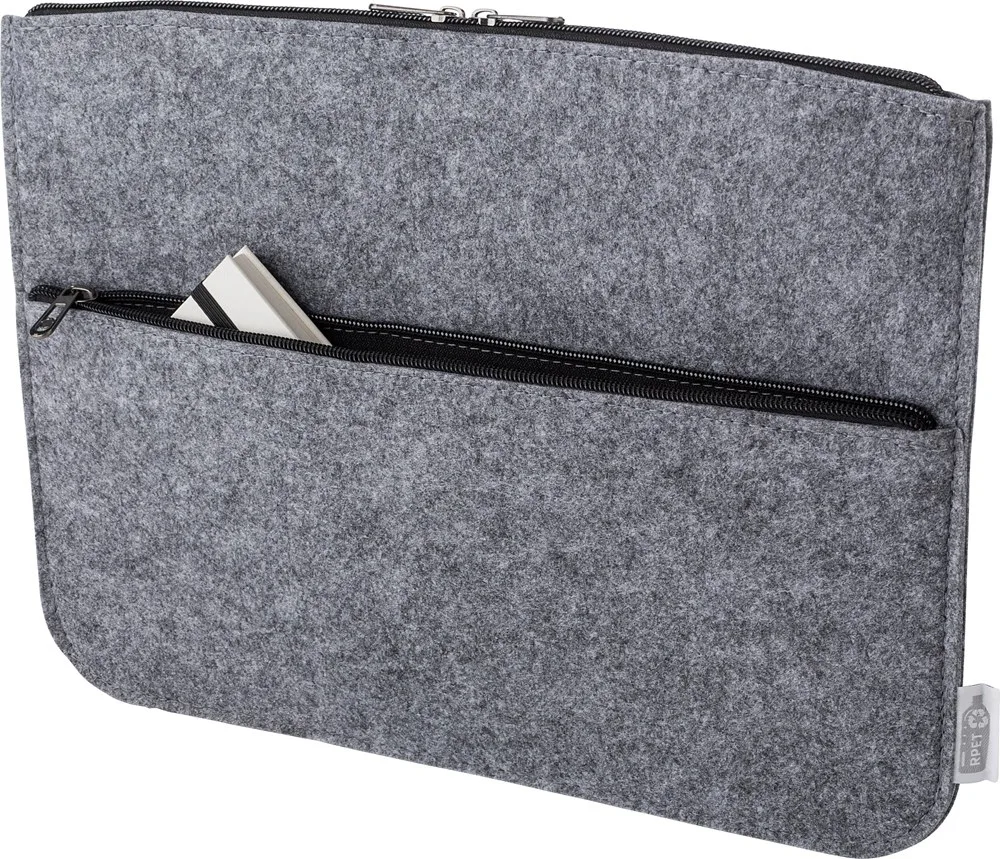 Laptoptas Emilia | Gerecycled | 14 | 10 l productfoto 5 - Hidalgo Laptoptas Emilia | Gerecycled | 14" | 10 l — productfoto 5