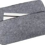rPET vilten laptophoes Emilia - Hidalgo rPET vilten laptophoes Emilia