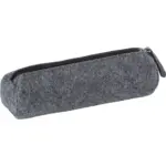 Etui Samantha | Gerecycled vilt | Rits - Hidalgo Etui Samantha | Gerecycled vilt | Rits