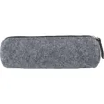 Etui Samantha | Gerecycled vilt | Rits productfoto 2 - Hidalgo Etui Samantha | Gerecycled vilt | Rits — productfoto 2
