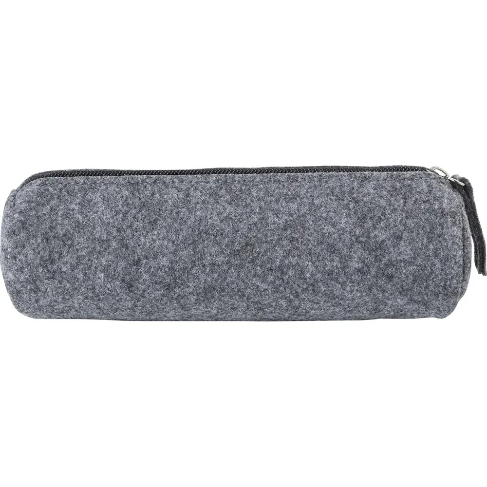 Etui Samantha | Gerecycled vilt | Rits productfoto 2 - Hidalgo Etui Samantha | Gerecycled vilt | Rits — productfoto 2